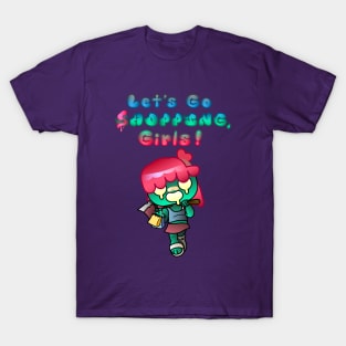 Zombie Shopping T-Shirt